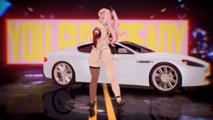 Zenless Zone Zero: Nicole Demara 【Phone Number】 - ﻿3D animation on Crohasit